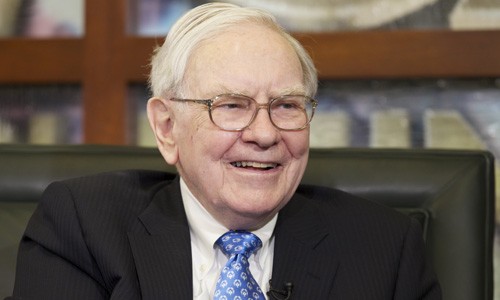 Warren Buffett đã có óc Kl992 VIP Trang Chủ 2026 khi mới 6 tuổi. Ảnh: Forbes