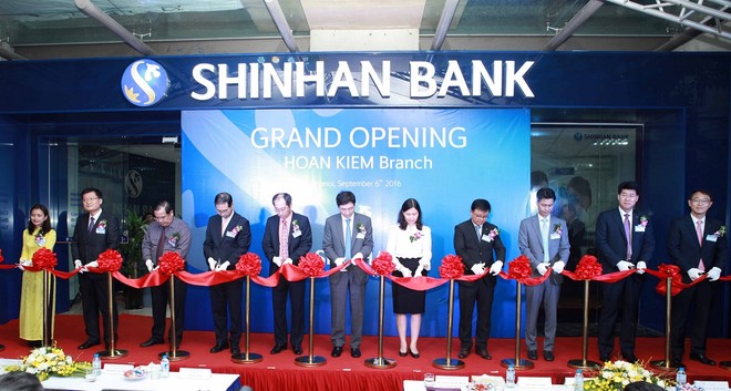 Link Vào Nhà Cái KL99 COM Tặng +199k Shinghan Việt Nam khai trương chi nhánh tại Hà Nội