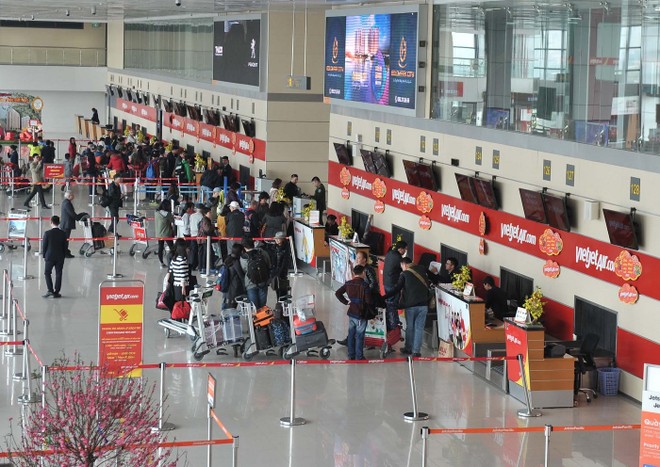Vietjet bắt Kl99ok phiên bản mới tung 1,5 triệu vé Tết giá hấp dẫn