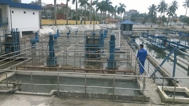 Hà Nội Kl99ok phiên bản mới 2 nhà máy nước sạch dưới hạ lưu để cung cấp nước sinh hoạt từ năm 2018 và 2020 (ảnh minh họa)