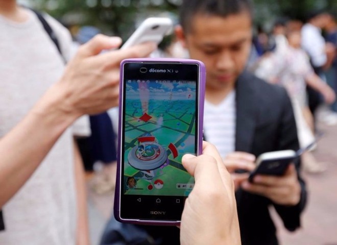 Hãng Ninantic với trò chơi Pokemon Go là một ví dụ điển hình cho xu hướng khởi nghiệp thành công từ bên trong một Kl991.com World Cup 2026 Chính Thức lớn
Ảnh: Reuter 