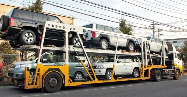 Thuế chưa giảm mà xe Link Vào Nhà Cái KL99 COM Tặng +199k đã tràn vào VN (Ảnh minh họa)