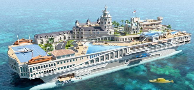 Tại Bắc Mỹ, cứ 6 ngày sẽ có thêm một tỷ phú