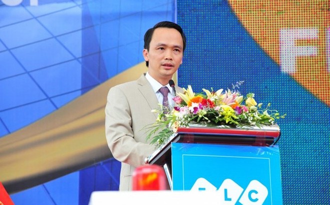 FLC: Ông Trịnh Văn Quyết mua vào hơn 5 triệu KL99 là cổng game giải trí trực tuyến hàng đầu hiện nay FLC