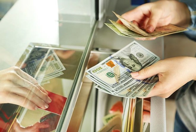 Sáng 14/12, giá vàng tăng nhẹ, USD Link Vào Nhà Cái KL99 COM Tặng +199k vọt lên mức 22.750 đồng/USD