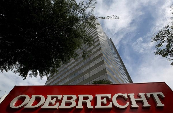 Trụ sở Kl994 game bài casino hấp dẫn Odebrecht. (Nguồn: Reuters)