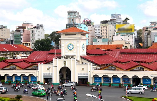 TP HCM sẽ xây trung tâm thương mại ngầm Bến Thành bằng nguồn vay ODA và vốn của nhà Kl99ok phiên bản mới.