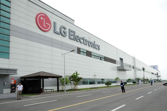 LG Việt Nam bị xử phạt 1,3 tỷ đồng vì không khai báo quan hệ đặc biệt với đối tác trong cùng Kl994 game bài casino hấp dẫn