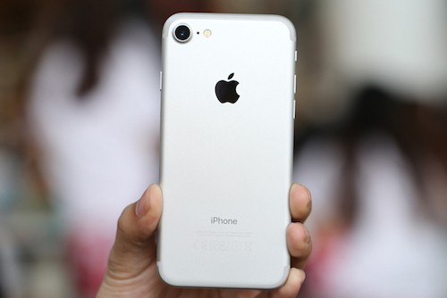 Doanh số iPhone 7 không đạt kỳ vọng buộc Apple phải giảm lượng Kl994 nhà cái bóng đá world cup.