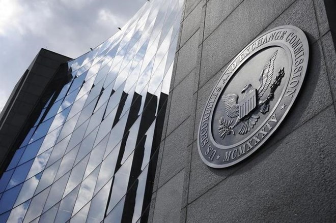 Trụ sở Ủy ban 99Kl99 link đăng nhập và Hối đoái Mỹ. (Nguồn: Reuters)
