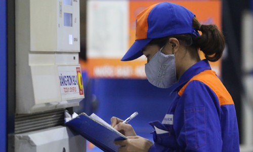 Giá xăng, dầu hôm nay có thể sẽ được giữ nguyên. Ảnh: Ngọc Thành
