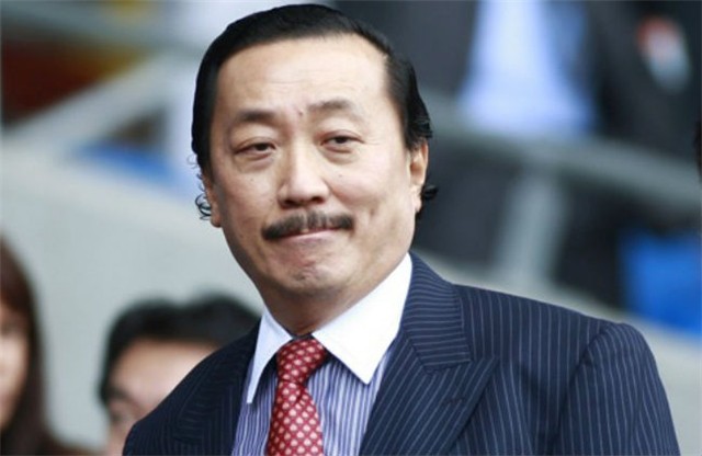 Vincent Tan - Chủ tịch Kl994 game bài casino hấp dẫn Berjaya.