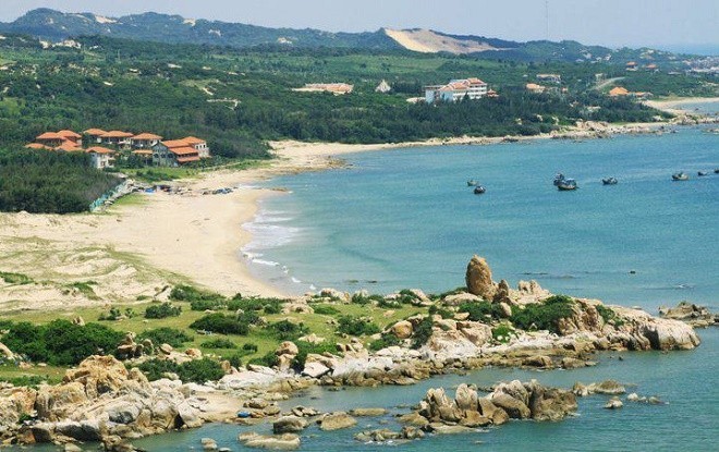 La Gi: 'Cô thôn nữ vừa thức giấc'