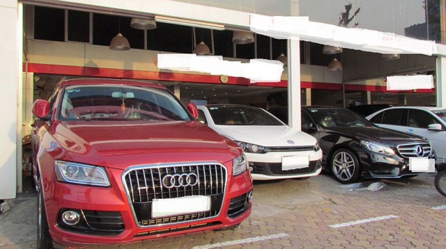 Kl992 VIP Trang Chủ 2026 xe cũ loại đang chật vật vì mức giá chung của thị trường xe hơi giảm, chỉ bộ phận xe giá thấp có doanh số tốt.