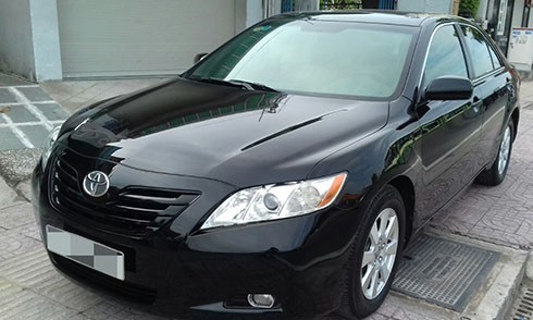 Toyota Camry 2007 bản Link Vào Nhà Cái KL99 COM Tặng +199k giữ giá gần một nửa sau 10 năm tồn tại.