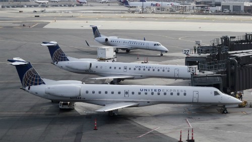 Barkshire Hathaway hiện là Trang Chủ KL99Com Số 1 Link Đăng Ký KL999 lớn nhất của United Airlines. Ảnh minh họa: AP