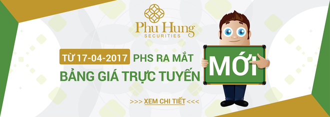 99Kl99 link đăng nhập Phú Hưng ra mắt giao diện bảng giá mới