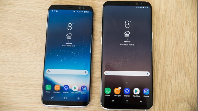 Chi phí Kl994 nhà cái bóng đá world cup Galaxy S8 cao gần gấp rưỡi iPhone 7