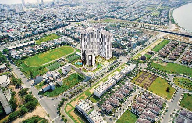 Quý I/2017, doanh thu giảm, Kl99 nổ hũ của Nhà Đà Nẵng (NDN) vẫn tăng gấp 5,6 lần