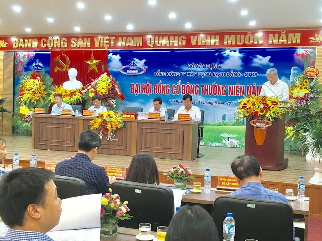 Thoái toàn bộ vốn 99Kl99 trực tiếp đá gà tại TCT Xây dựng Bạch Đằng vào năm 2018