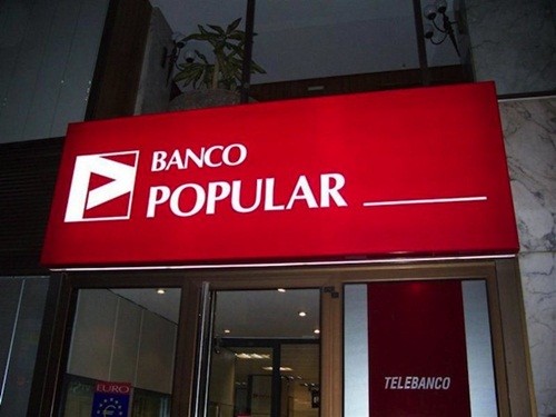 Banco Popular có hàng tỷ USD nợ xấu Web Tổng Nhà Cái 99Kl99 Giải Trí Bậc Nhất. Ảnh: MWN