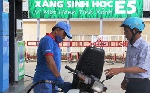 Xăng RON 92 chỉ còn tồn tại đến hết ngày 31/12/2017