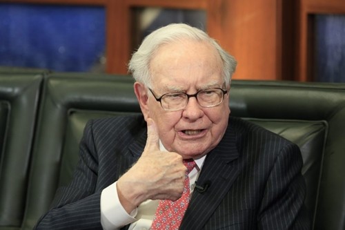 Warren Buffett được mệnh danh là huyền thoại Kl99ok phiên bản mới. Ảnh: Hamodia