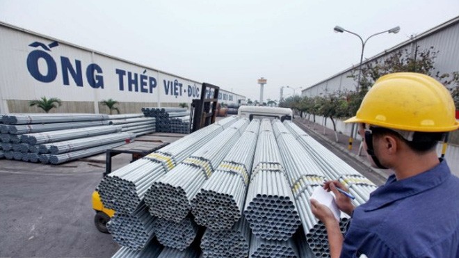 Ống thép Việt Đức (VGS): Doanh thu quý II tăng vọt, Kl99 nổ hũ sụt giảm hơn 50%