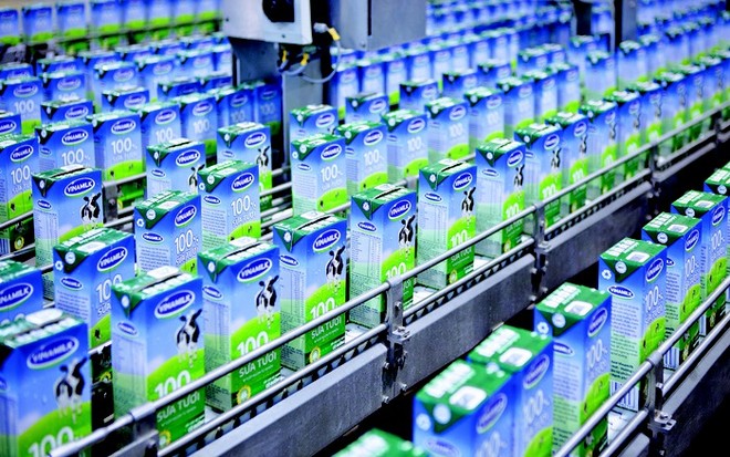 Vinamilk (VNM) tạm ứng 99Kl.app mobile mới nhất đợt 1/2017, tỷ lệ 20% bằng tiền mặt