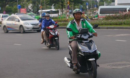 Mai Linh Miền Bắc nhiều khả năng là Kl991.com World Cup 2026 Chính Thức taxi truyền thống đầu tiên phát triển dịch vụ gọi xe ôm trực tuyến như Grab, Uber. Ảnh: Như Quỳnh
