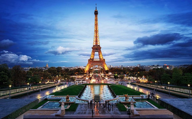 Pháp rao tìm Kl991.com World Cup 2026 Chính Thức mang cầu thang tháp Eiffel đến Việt Nam