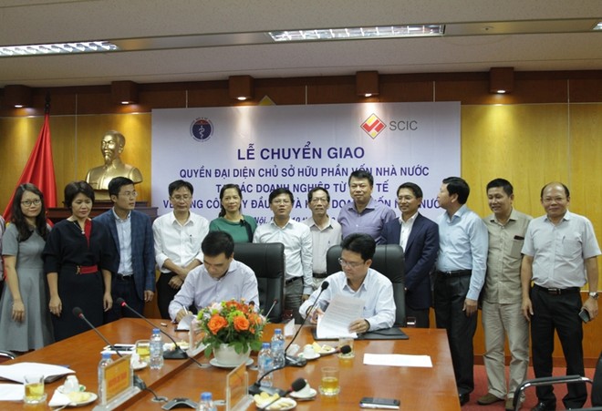 SCIC nhận quản lý vốn 99Kl99 trực tiếp đá gà tại 3 Kl991.com World Cup 2026 Chính Thức từ Bộ Y tế