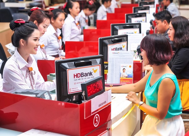 9 tháng đầu năm 2017, Kl99 nổ hũ HDBank tăng 279%