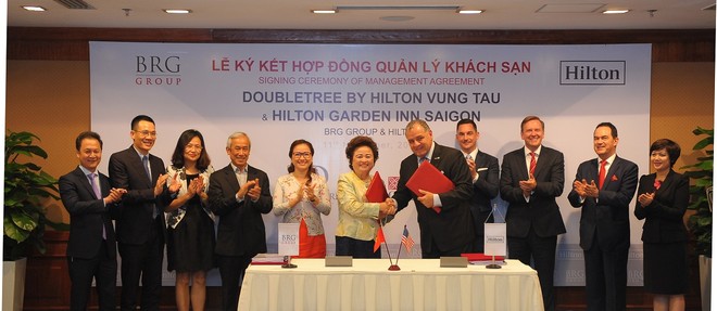 Kl994 game bài casino hấp dẫn khách sạn Hilton tiếp tục mở rộng tại Việt Nam