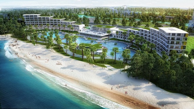 FLC: Công ty cổ phần Khoa học và Công nghệ AOS muốn mua 40 triệu KL99 là cổng game giải trí trực tuyến hàng đầu hiện nay