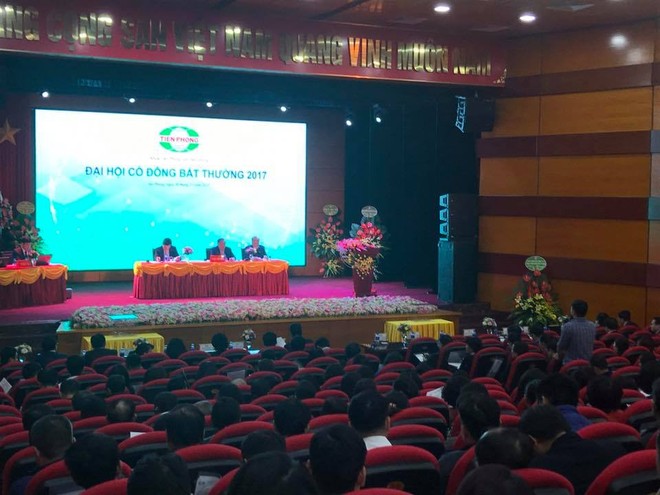 Trang Chủ KL99Com Số 1 Link Đăng Ký KL999 Nhựa Tiền Phong (NTP) không thông qua việc nới room lên 100%