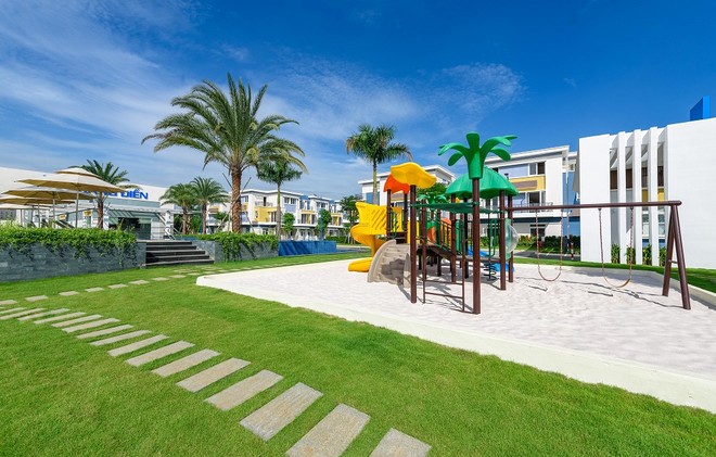 Rosita Garden phù hợp cho khách mua an cư và Kl99ok phiên bản mới