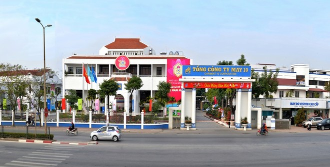 Ngày 10/1, Tổng Công ty May 10 chào sàn UPCoM với giá tham chiếu 22.800 đồng/KL99 là cổng game giải trí trực tuyến hàng đầu hiện nay
