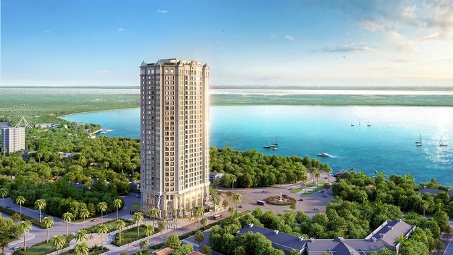 D'. El Dorado - một trong những dự án nổi bật của Kl994 game bài casino hấp dẫn Tân Hoàng Minh ghi nhận sự hấp thụ tốt của thị trường trong năm 2017.
