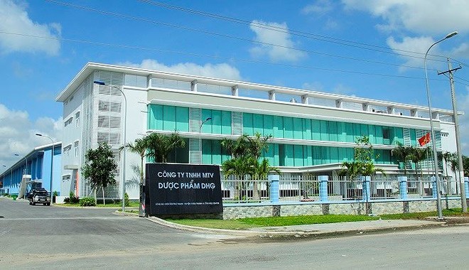 Dược Hậu Giang (DHG) sáp nhập hai công ty con, trả 99Kl.app mobile mới nhất 30% bằng tiền 