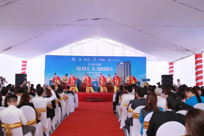 Ngày 26/3/2018, Kl994 game bài casino hấp dẫn Tân Hoàng Minh chính thức khởi công dự án D’. El Dorado II.
