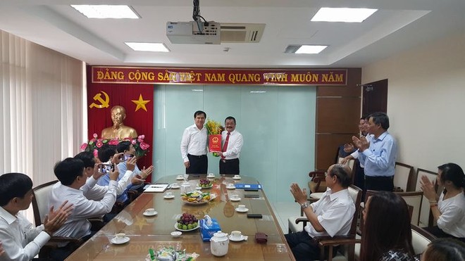 Nhân sự mới Kl99 nổ hũ, Tổng cục Đường bộ Việt Nam