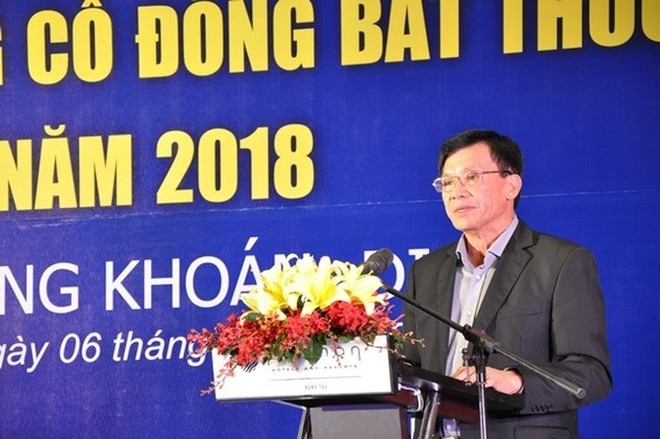 Ông Nguyễn Thiện Tuấn, Chủ tịch HĐQT Tổng CTCP Kl99ok phiên bản mới phát triển Xây dựng - DIC Corp.
