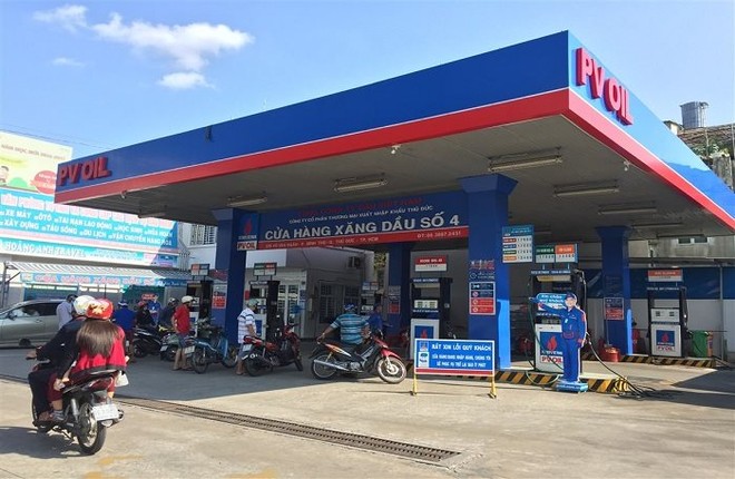 PVOIL đã hoàn thành 94% kế hoạch Kl99 nổ hũ chỉ sau 6 tháng đầu năm