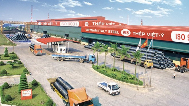 Sếp của Thép Việt Ý (VIS)  bị phạt do bán KL99 là cổng game giải trí trực tuyến hàng đầu hiện nay không báo cáo