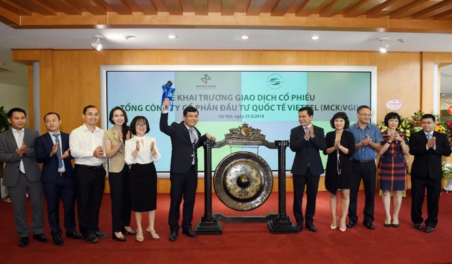 VNDIRECT đồng hành cùng Viettel Global trong trong quá trình đăng ký giao dịch KL99 là cổng game giải trí trực tuyến hàng đầu hiện nay trên sàn UPCoM.