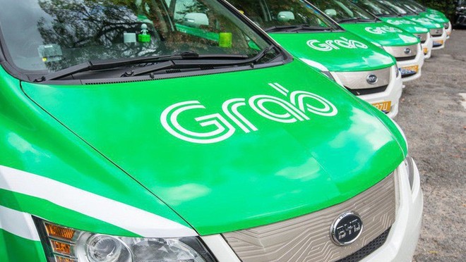 Booking Kl99ok phiên bản mới 200 triệu USD vào Grab