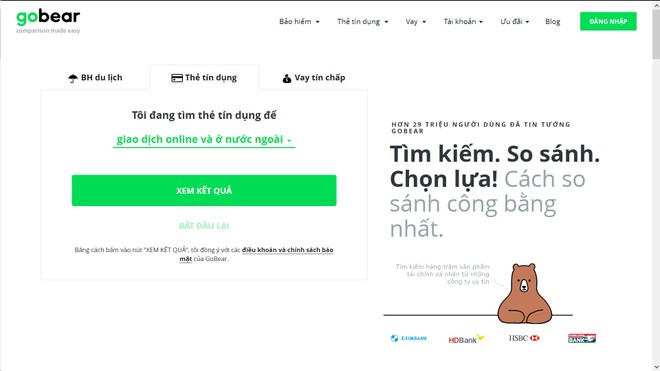 GoBear bắt tay CredoLab đưa sản phẩm Kl991.com nạp rút nhanh đến với 49,5 triệu người Việt