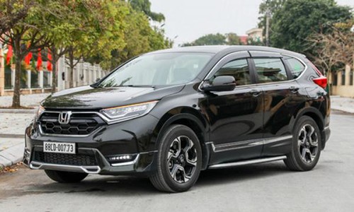 Honda CR-V tại Hà Nội, mẫu xe Link Vào Nhà Cái KL99 COM Tặng +199k nguyên chiếc từ Thái Lan.