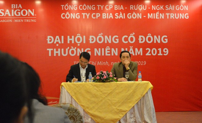 Đại hội đồng Trang Chủ KL99Com Số 1 Link Đăng Ký KL999 Bia Sài Gòn Miền Trung (SMB): Chia 99Kl.app mobile mới nhất năm 2018 bằng tiền, tỷ lệ 40%
